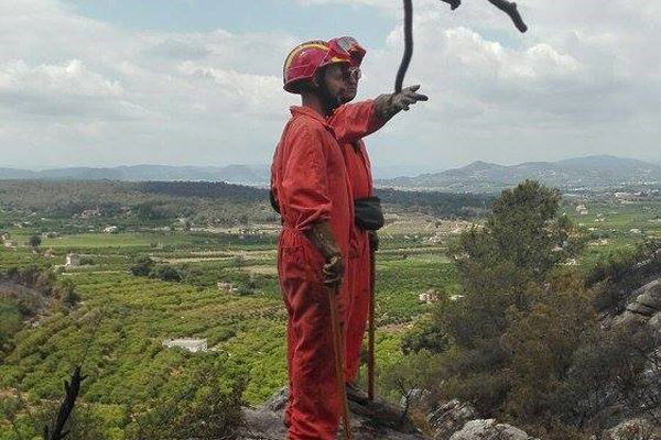 El VACIF reivindica la protecció dels boscos i muntanyes en el Dia de la Prevenció d’Incendis Forestals