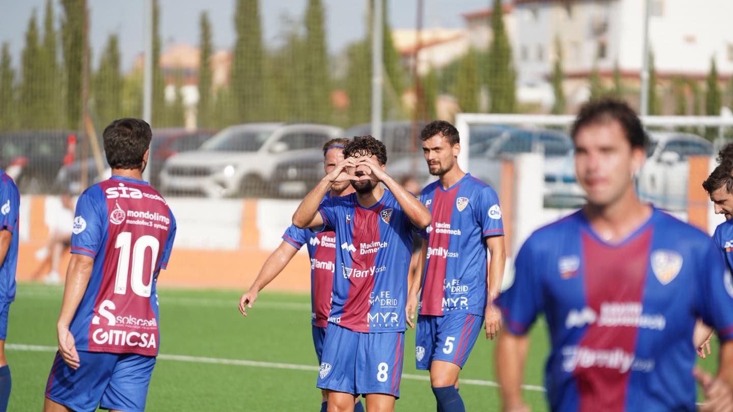 La UD Alzira torna a somriure: Soneja 0, Alzira 1