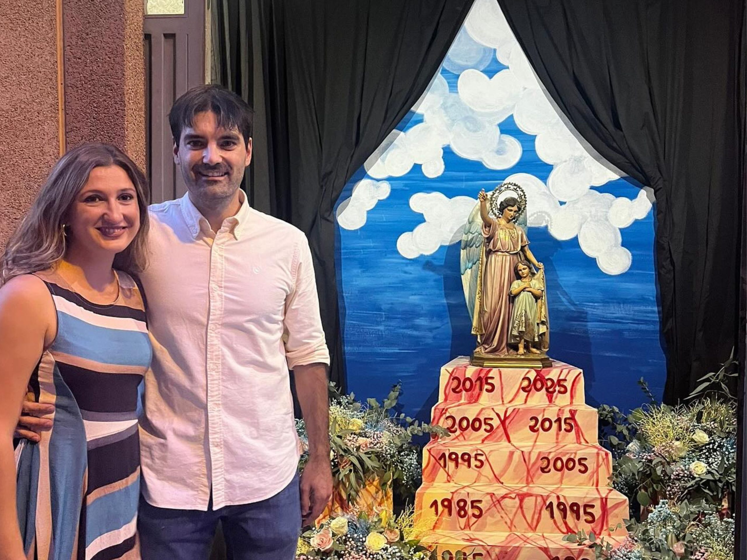 Les festes de l’Àngel de la Guarda complixen 50 anys