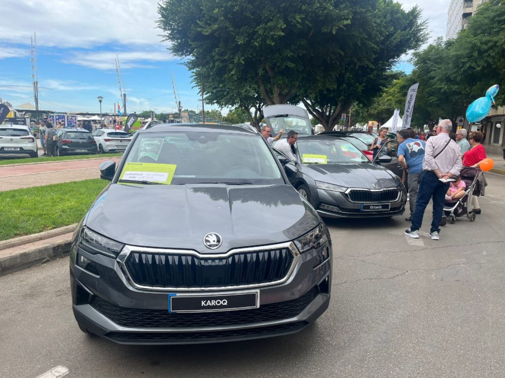 Fira Alzira Oberta automoció