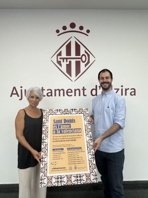 Alzira celebra Sant Donís amb estima per la ciutat i pel comerç local