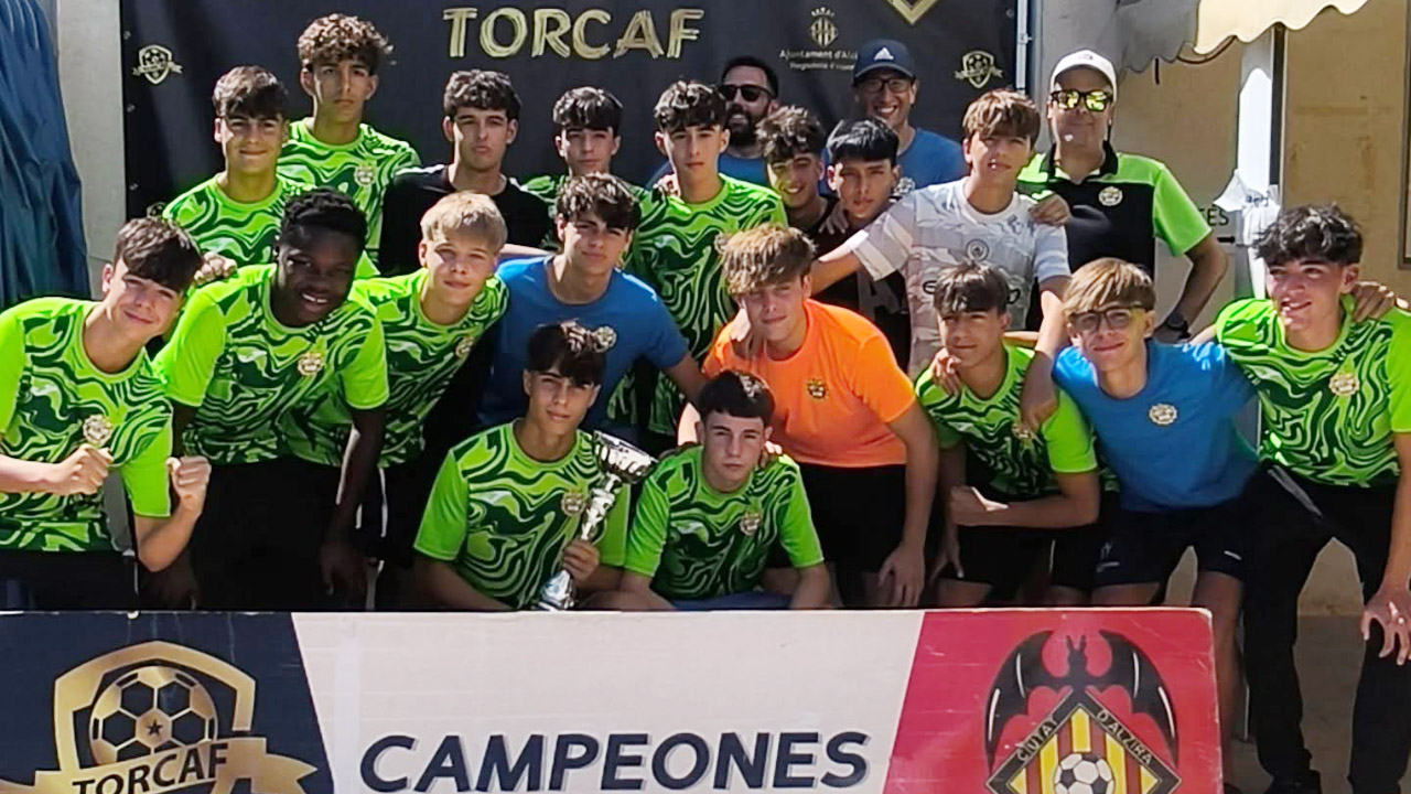 L’Sporting Xirivella, protagonista de la 2a jornada del TORCAF