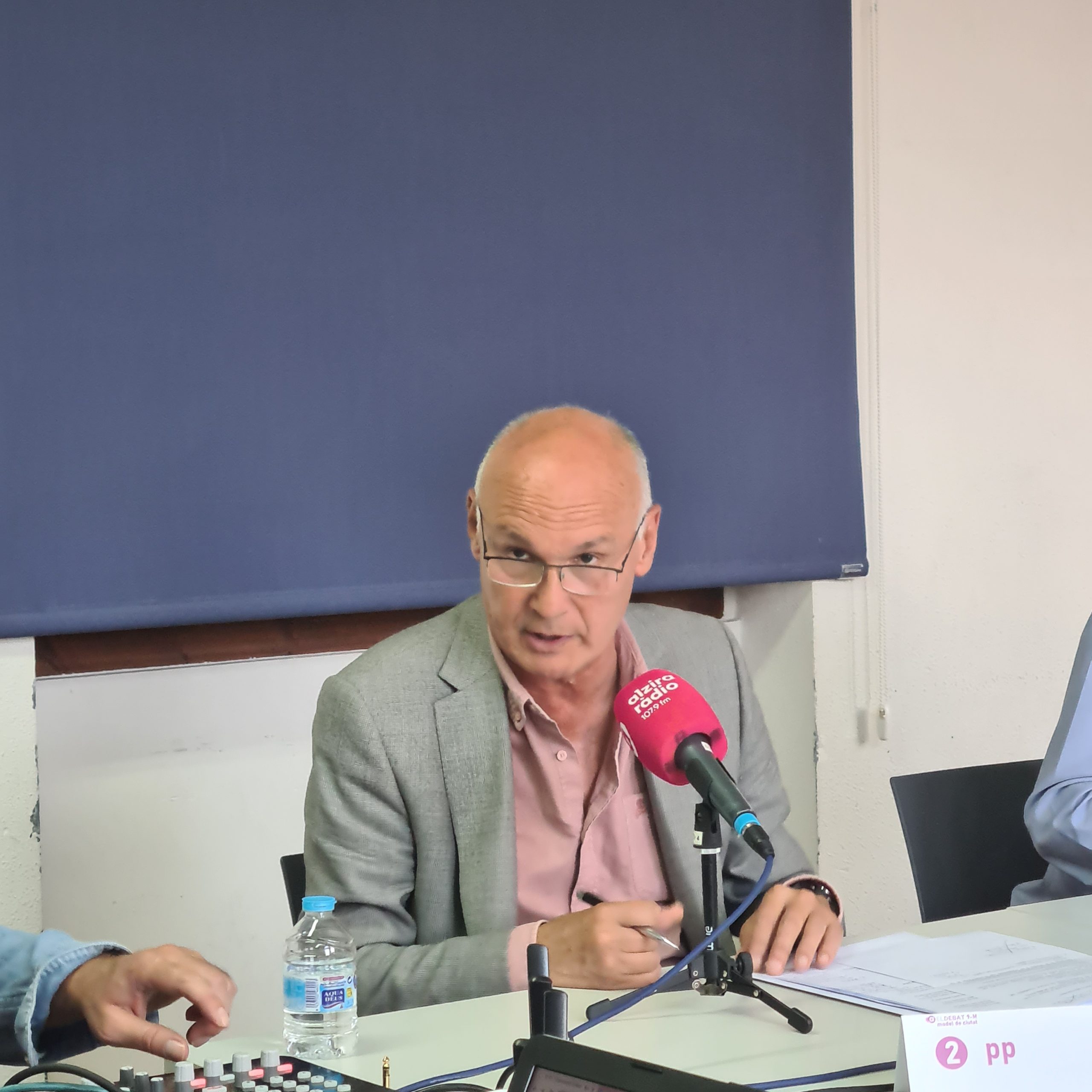 El PP d’Alzira culpa l’Ajuntament de  no presentar un projecte d’execució de la Casa del Rei Jaume I adequat al projecte bàsic