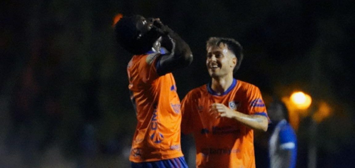 La UD rescata un punt contra l’Hèrcules B (2-2) i millora la imatge