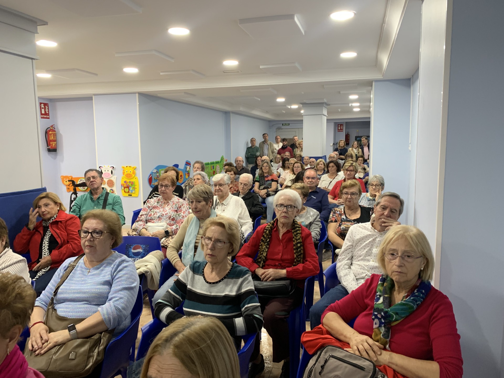 Aurelià Lairón repassarà la història del barri de l’Alborxí en el marc del 25é aniversari de l’associació veïnal