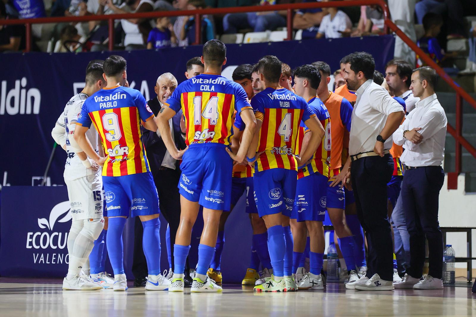El Family perd el 6t partit de la temporada (4-6 contra Peníscola)