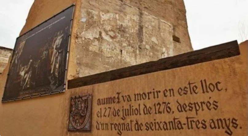 “Salvem la Casa de Jaume I”: la iniciativa ciutadana que reclama la construcció immediata de la casa del rei