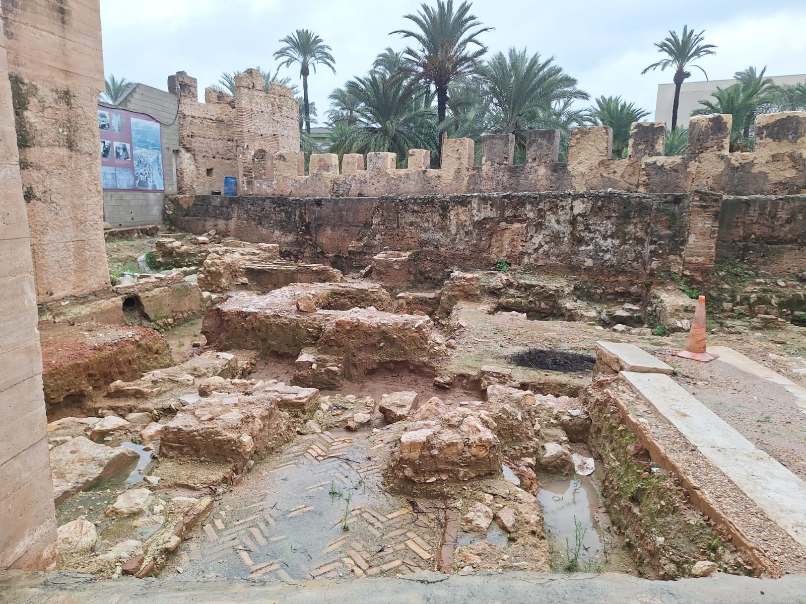 La Conselleria manifesta seua predisposició per a tirar avant el projecte de la Casa del Rei