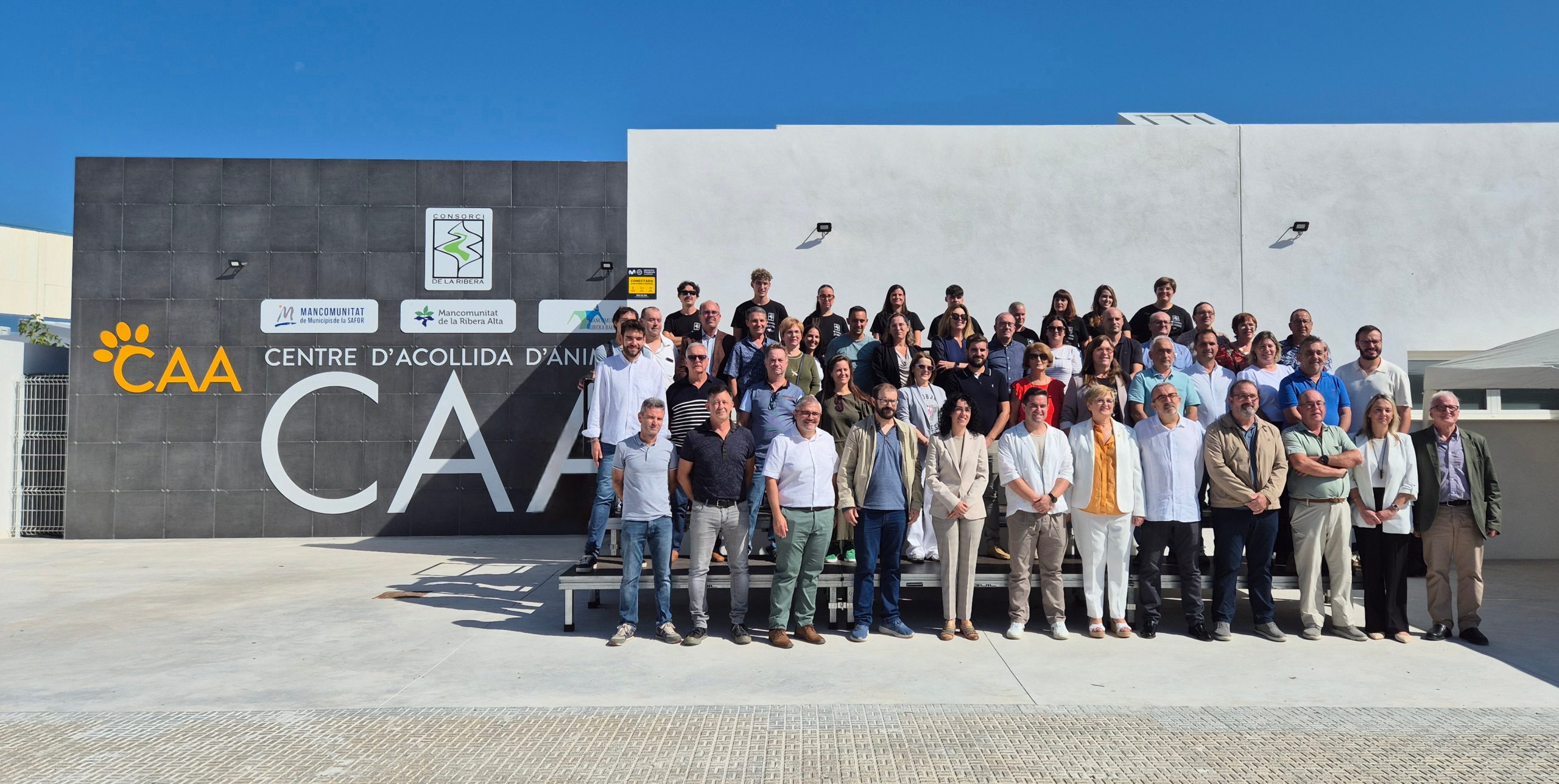 El Centre d’Acollida d’Animals de la Ribera entra en funcionament