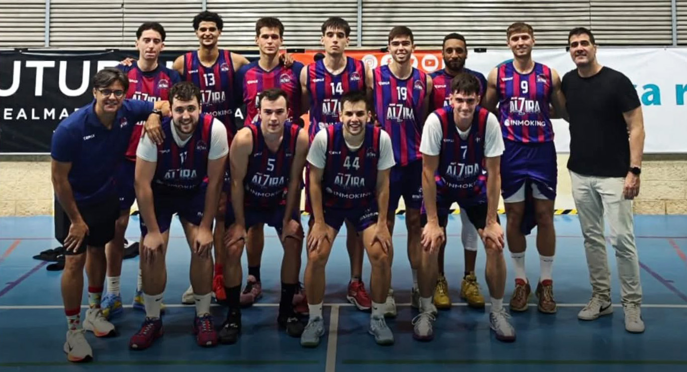 El Gasexpress NB Alzira guanya el primer partit de lliga