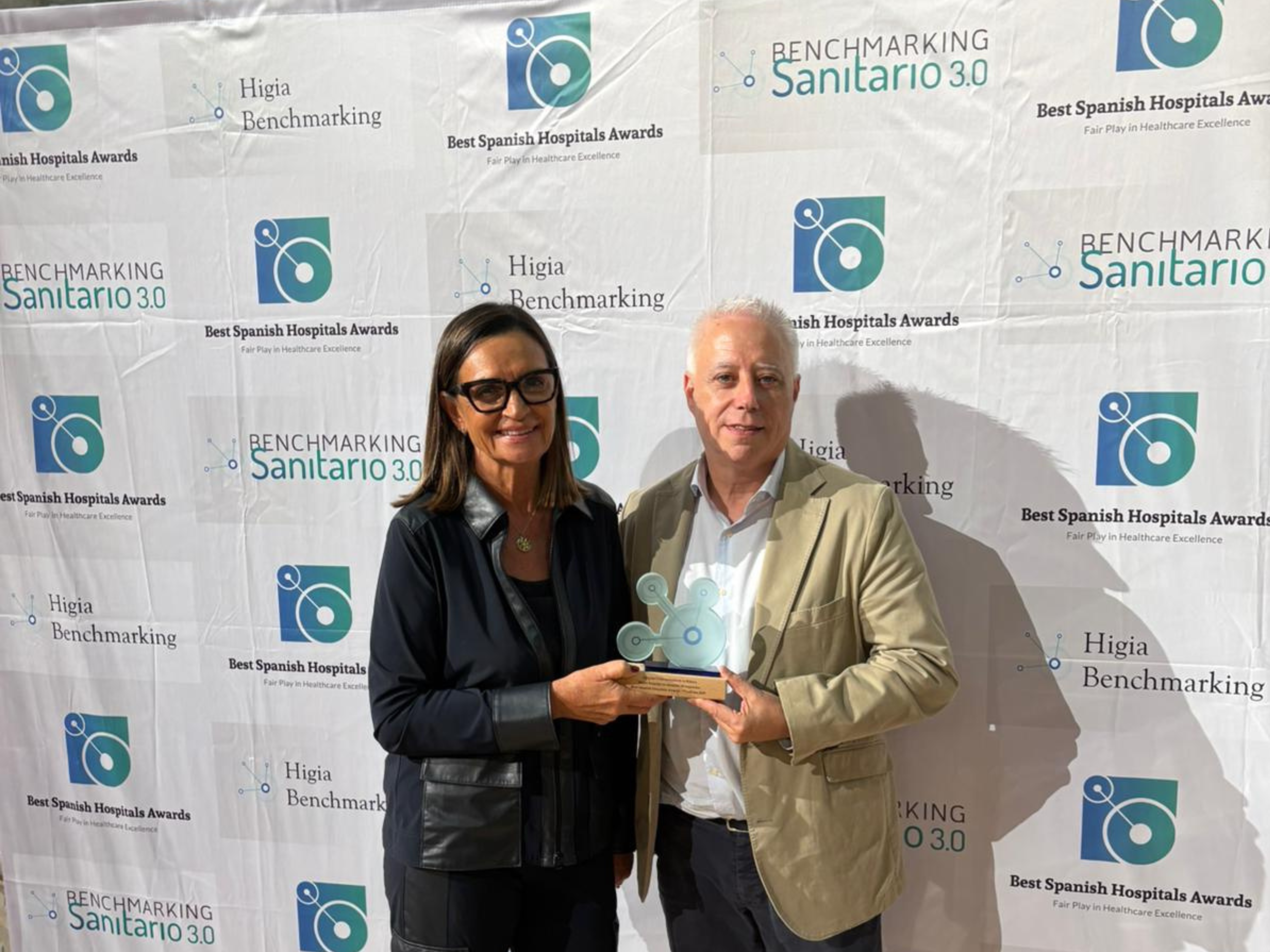 L’Hospital de la Ribera obté el premi al Millor Hospital en l’àrea d’Urgències en els Best Spanish Hospitals  Awards.
