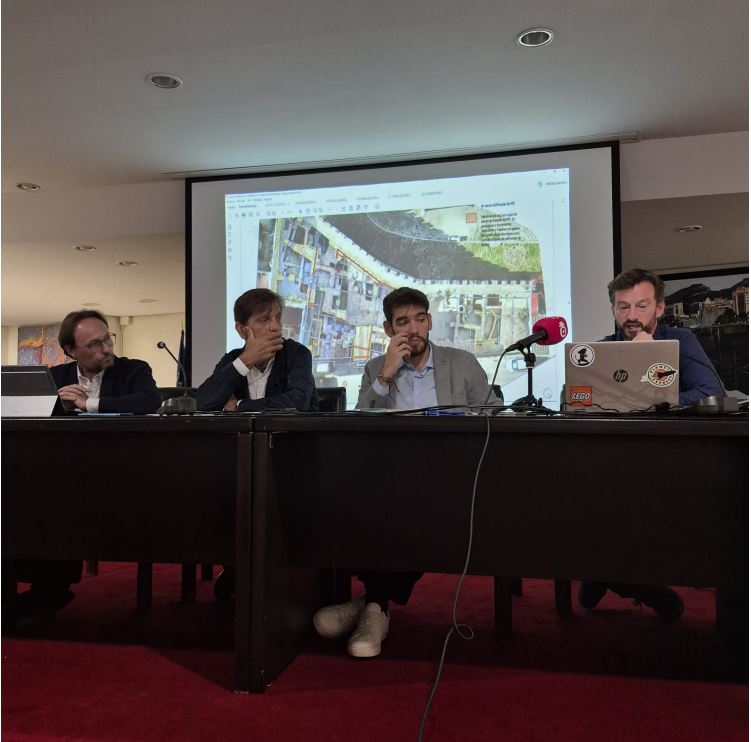 L’Ajuntament d’Alzira denuncia el bloqueig de la Conselleria al projecte de convertir la Casa del Rei en la Casa museu del Rei Jaume I