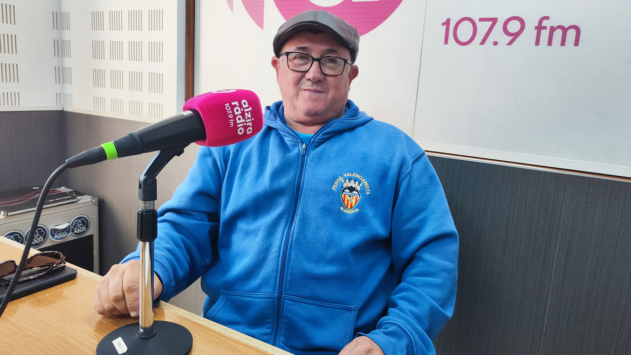 La penya Valencianista d’Alzira celebra hui el 10m aniversari