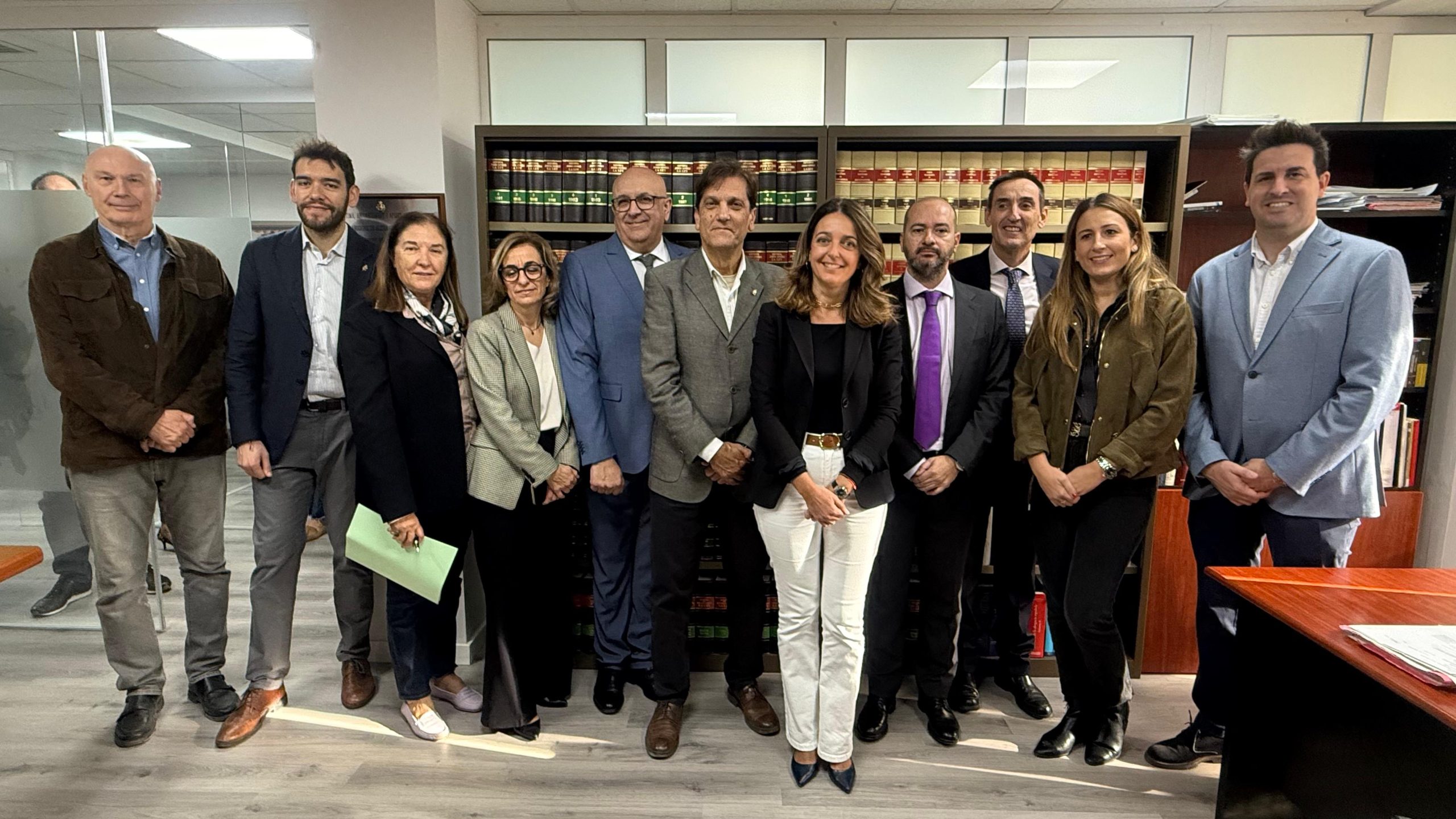 Les obres del nou Palau de la Justícia d’Alzira estaran finalitzades este novembre, segons la Generalitat Valenciana