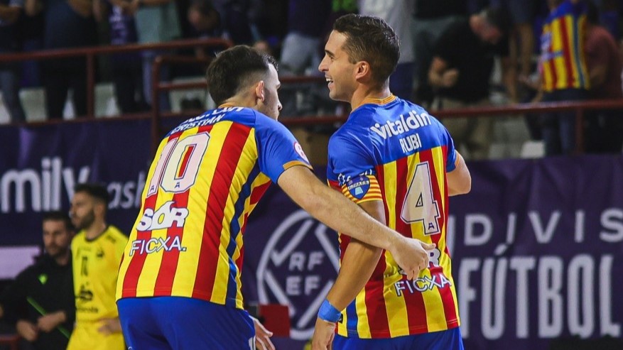 A per la segona victòria contra el millor equip fora de casa