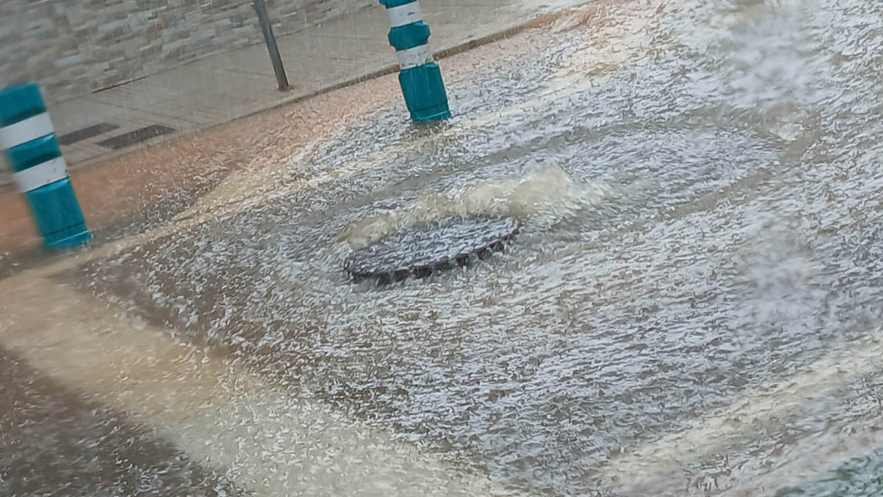 L’ajuntament s’acull a fons europeus per millorar el drenatge de l’Alquenènca i obtenir un model virtual del clavegueram d’Alzira