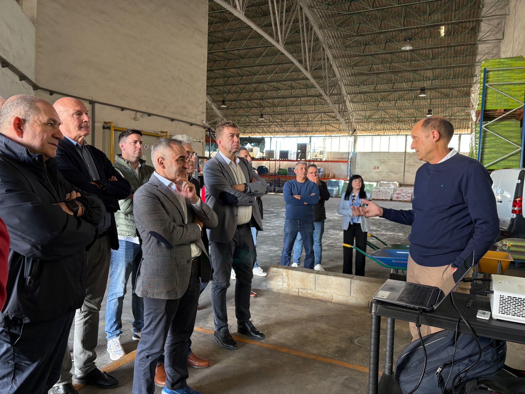 La Conselleria d’Agricultura i 86 cooperatives de la Comunitat Valenciana retiren 50.000 quilos de productes fitosanitaris caducats