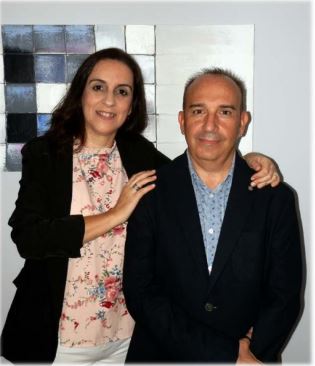 Estefania Mora i Ricardo Lorente són els nous clavaris de la Setmana Santa d’Alzira de 2026