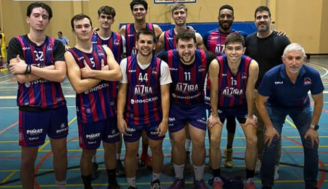 Una mala segona part passa factura al Gasexpress Nou Bàsquet Alzira