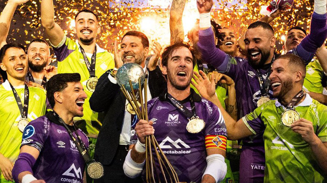 El Family Cash Alzira FS rep demà el campió de Champions i Intercontinental