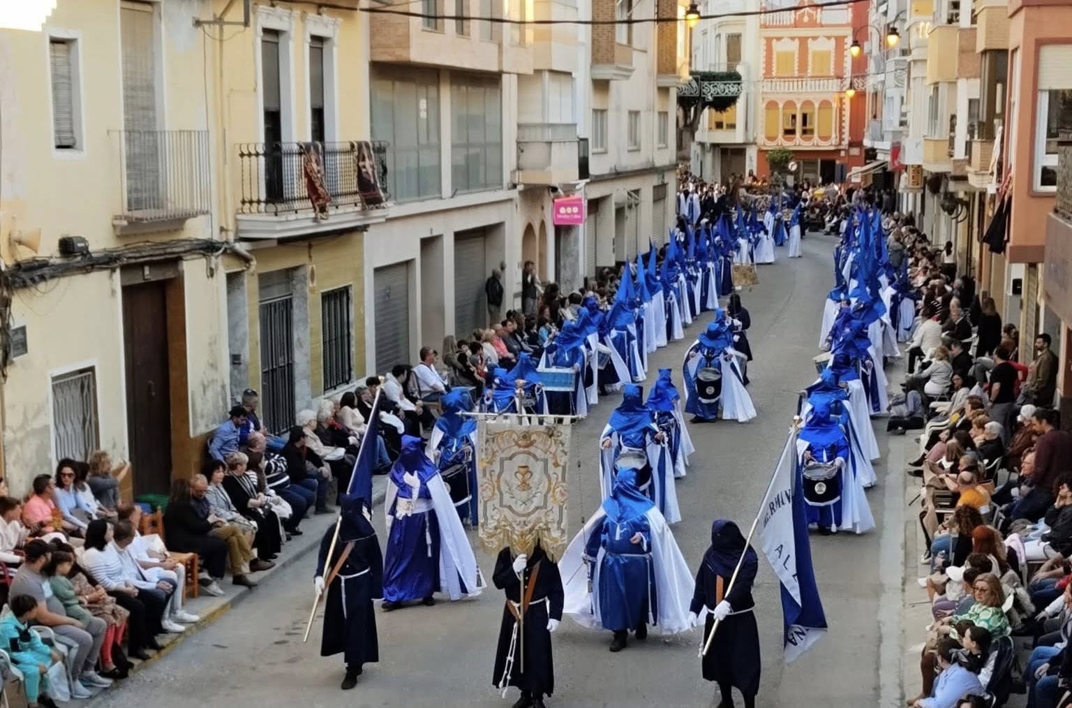 La Germandat del Sant Sopar d’Alzira dona veu a la seua història amb la creació del pòdcast “La Veu de la Memòria”