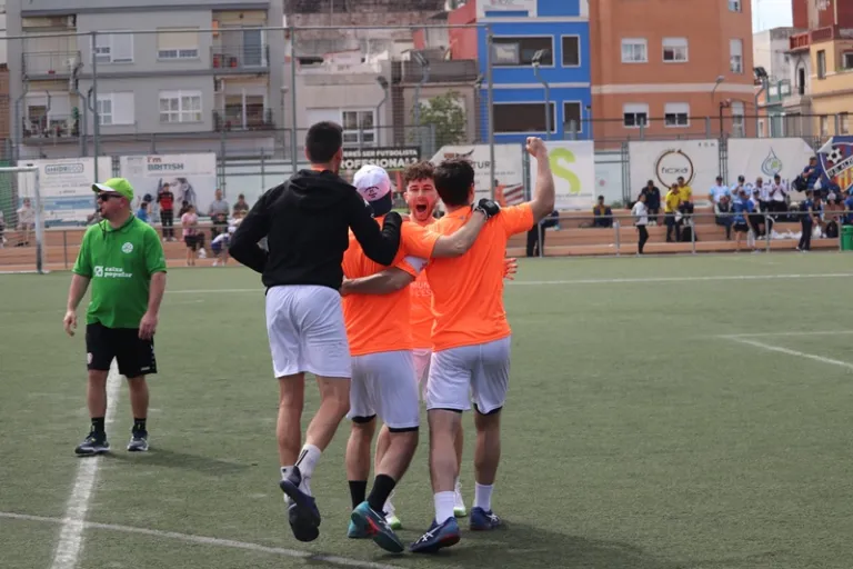 Alzira acull la primera edició de la Copa Amèrica-Europa de pilota