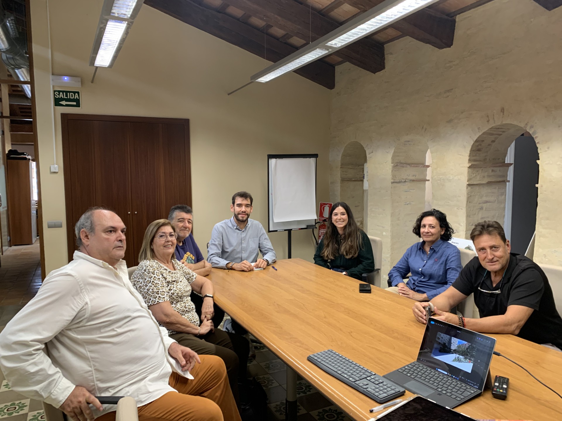 L’Ajuntament presentarà dijous el projecte definitiu de la nova zona verda a l’antiga gasolinera de l’Avinguda Luis Suñer