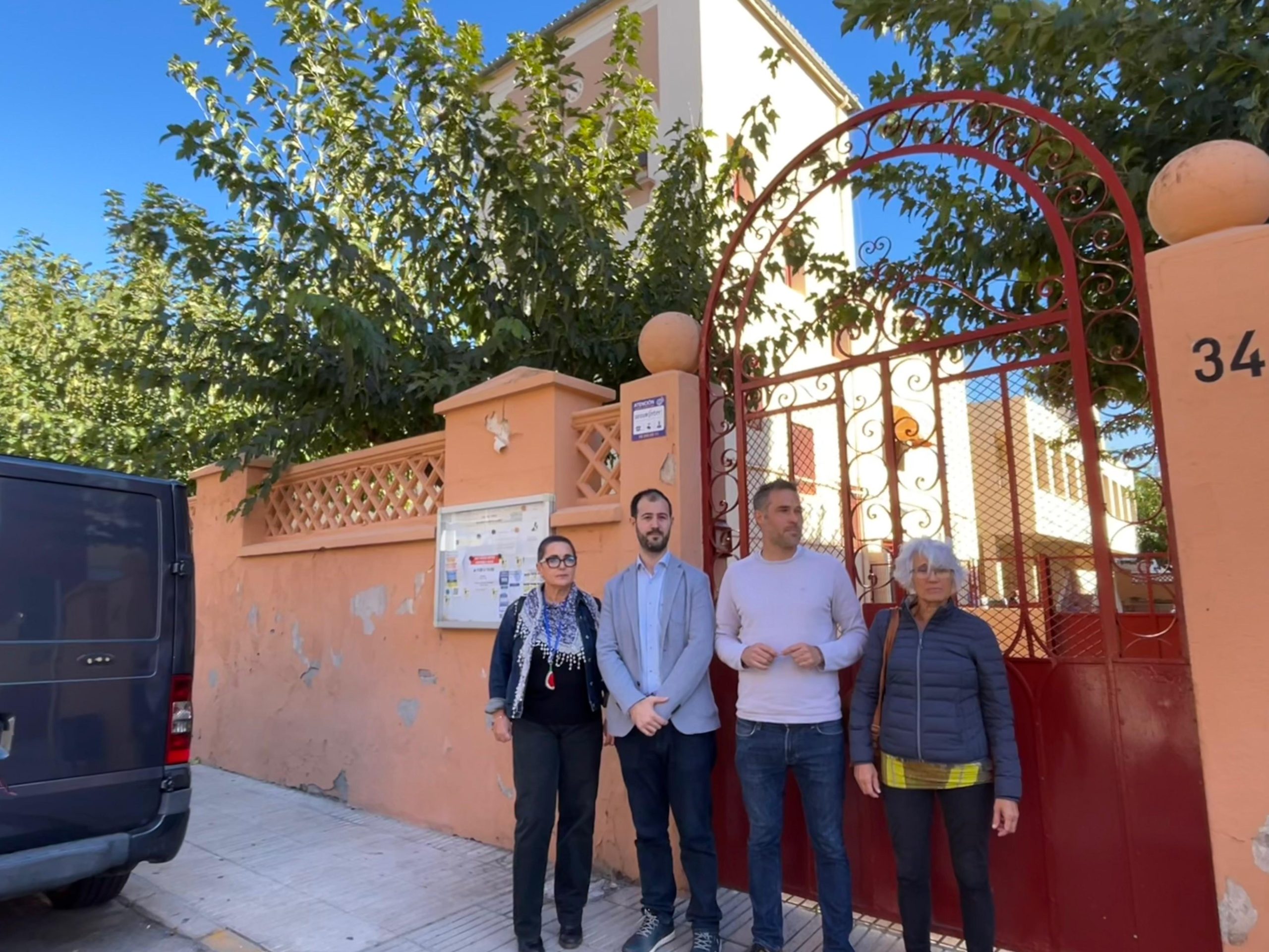 Compromís denuncia que la Conselleria d’Educació ha retallat el 67% del professorat de reforç de la Ribera Alta