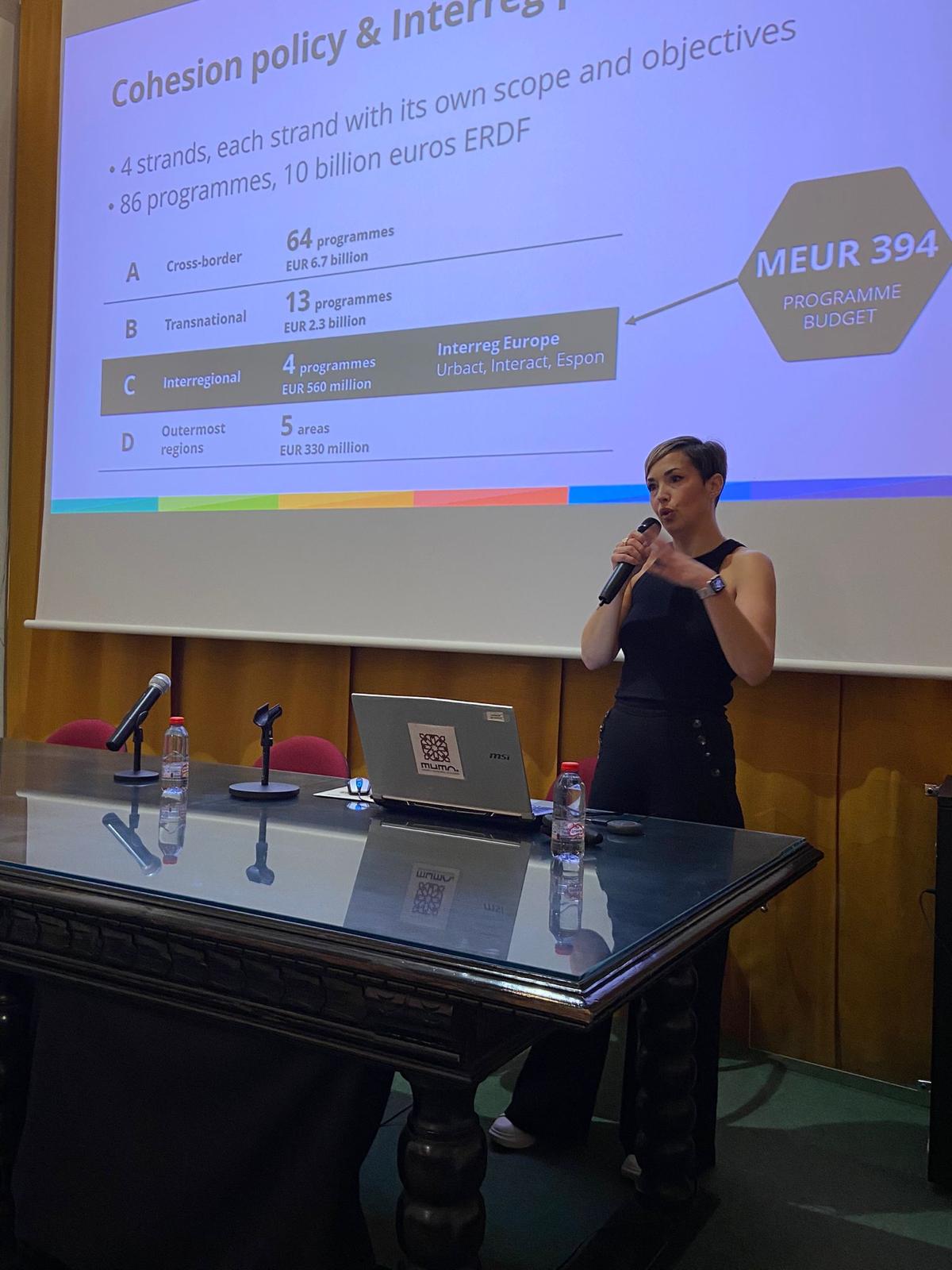 Els experts europeus plantegen la importància de conscienciar la ciutadania per crear ciutats més sostenibles