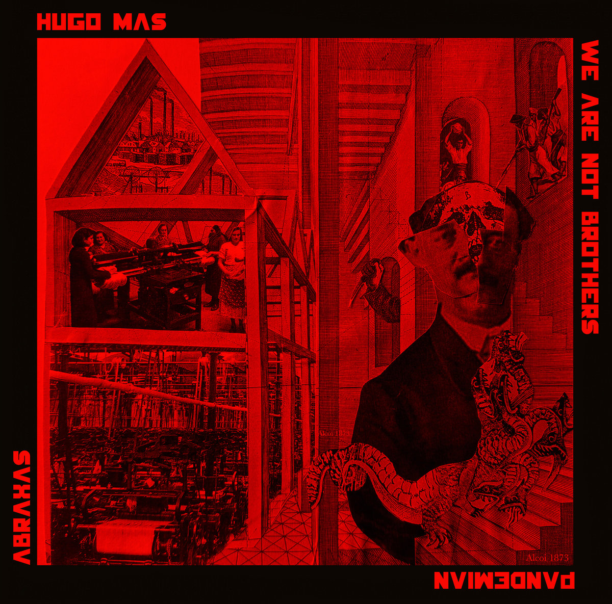 La Revolució del Petroli, de la discogràfica alzirenya Industrial Complexx, nominat a millor disc d’electrònica en els XX Premis Ovidi Montllor