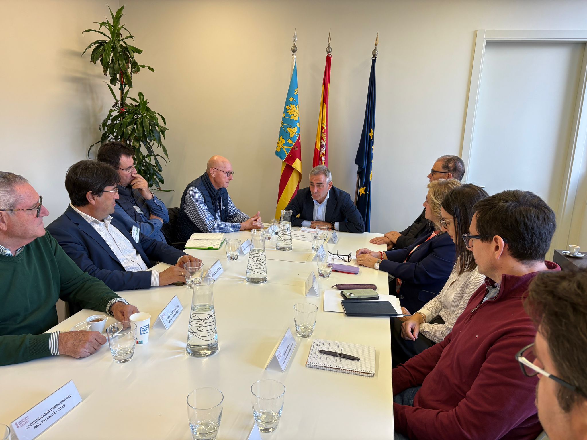 677 persones demanen l’ajuda destinada a joves i nous agricultors impulsada per la Generalitat