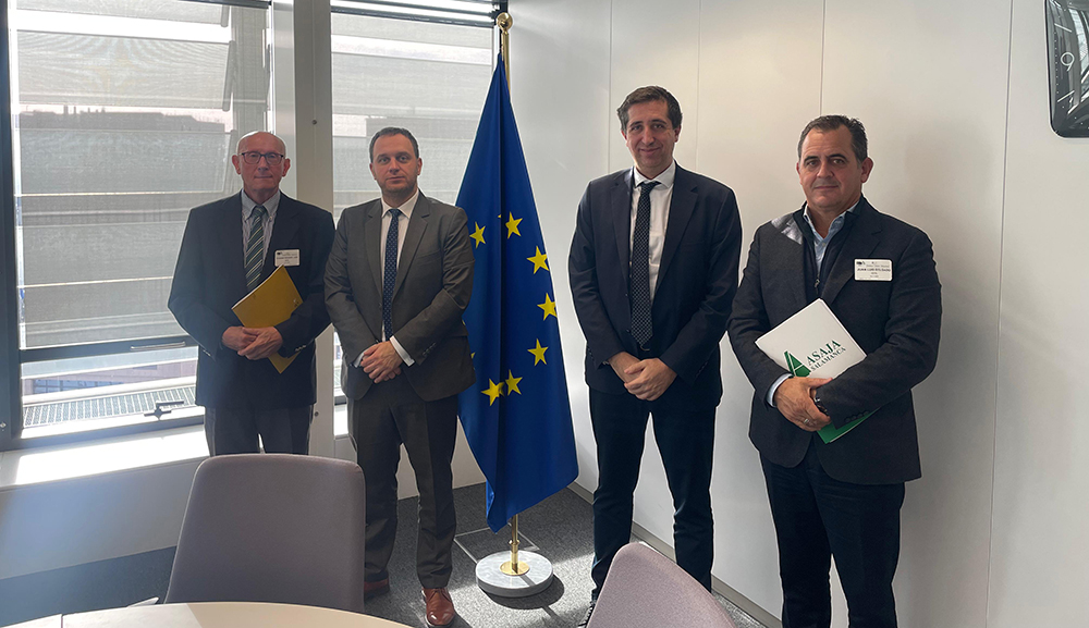 La Comissió Europea obri la porta a les inspeccions de plagues en països tercers, segons AVA-ASAJA