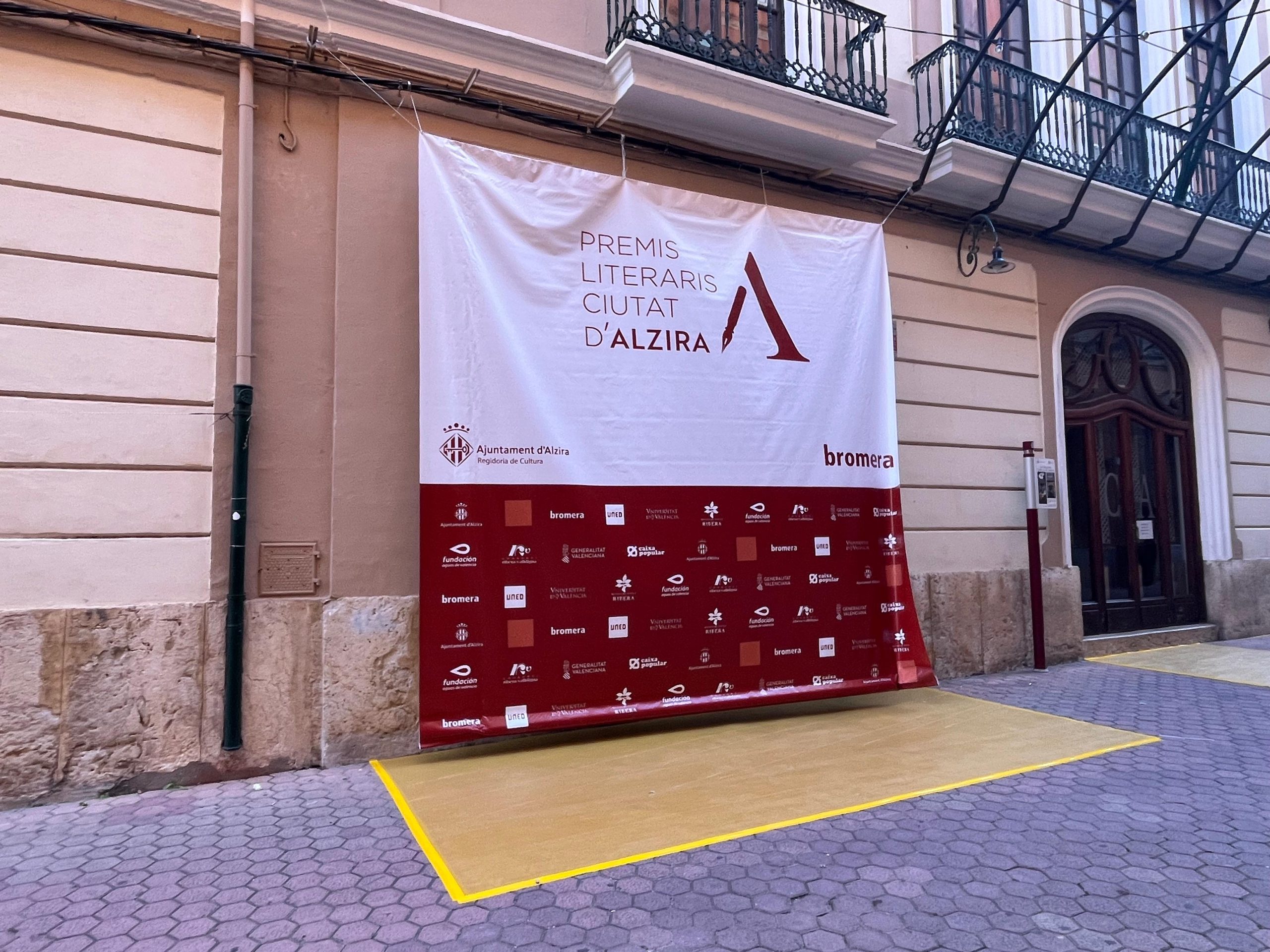 Alzira acull este divendres la gran nit de les lletres valencianes