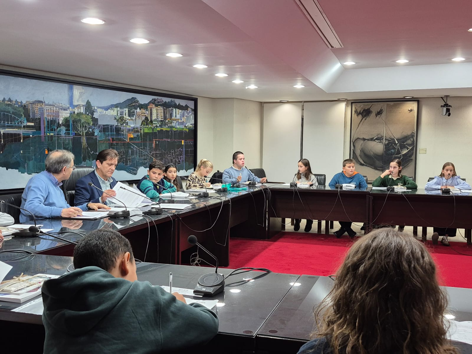 Alzira renova el Consell de Xiquets i Xiquetes amb 25 nous consellers