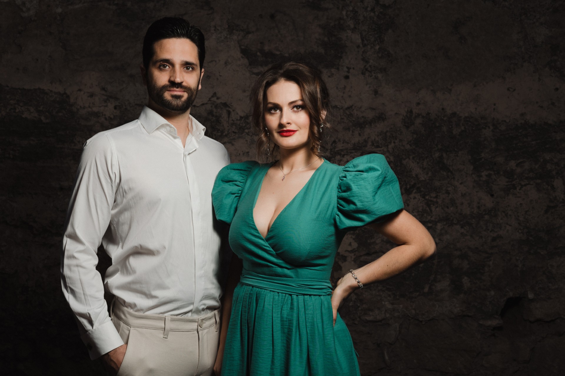 Dúo Evocación actua este dissabte a Alzira