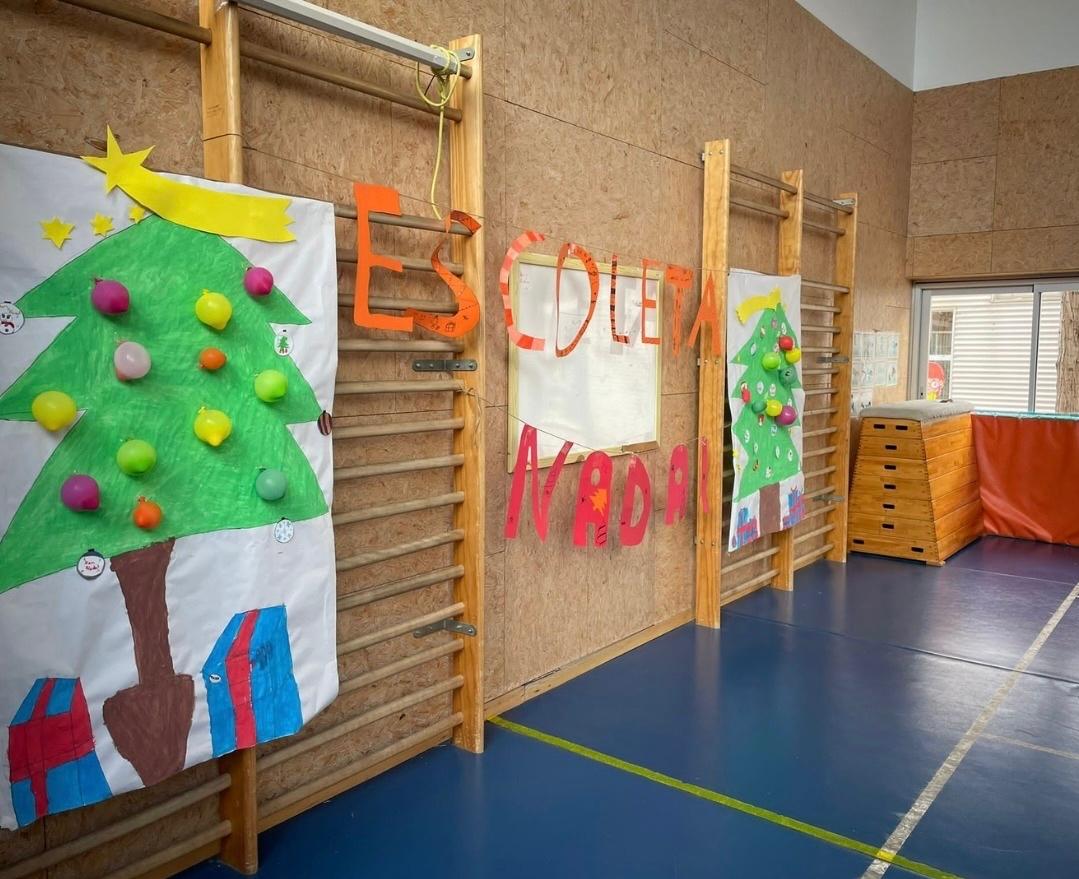 El Centre d’Informació Juvenil obri un nou termini per a inscriure’s als tallers de Nadal