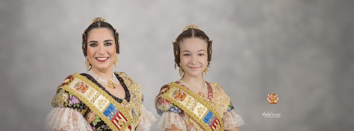 Alzira celebra este cap de setmana les exaltacions de les dues falleres majors d’Alzira