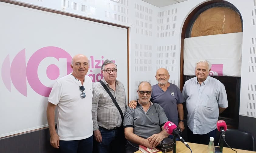 Mor Xavier Sierra als 74 anys