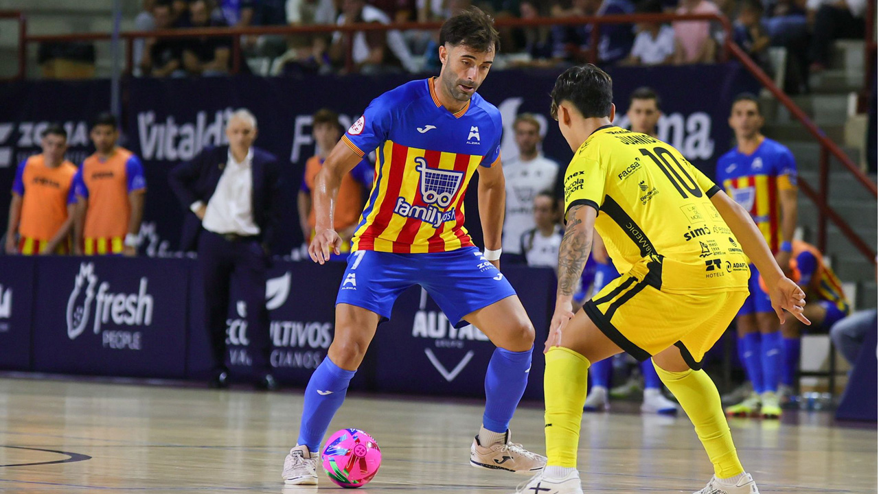 El Family tancarà demà l’any a Còrdova