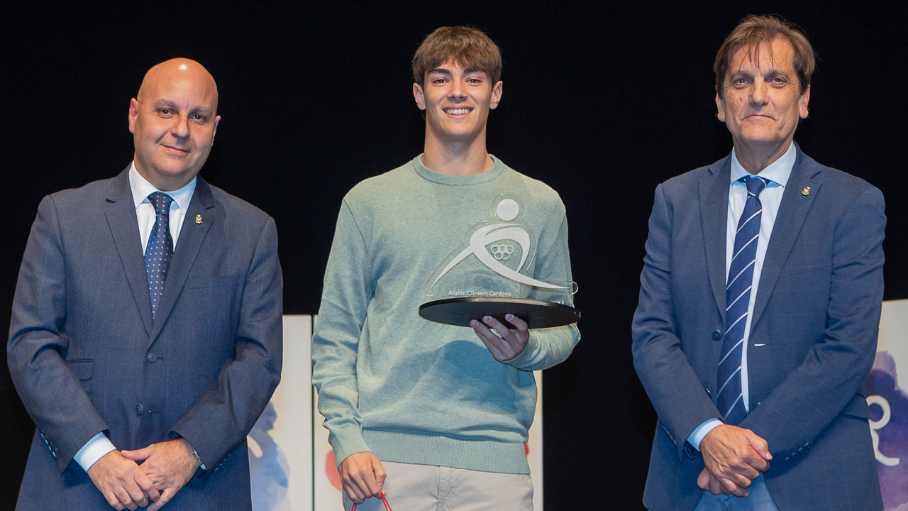Adri Climent, millor esportiste alzireny 2025
