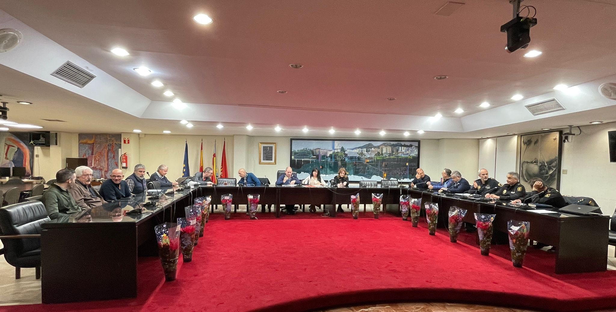 El Consell Agrari descarta construrir un nou pont de Cabanes i reconstruirà l’actual