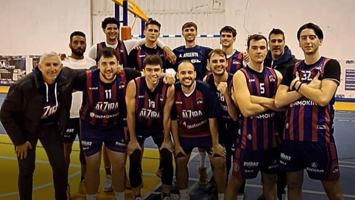 El Gasexpress Nou Bàsquet Alzira torna al 4t lloc