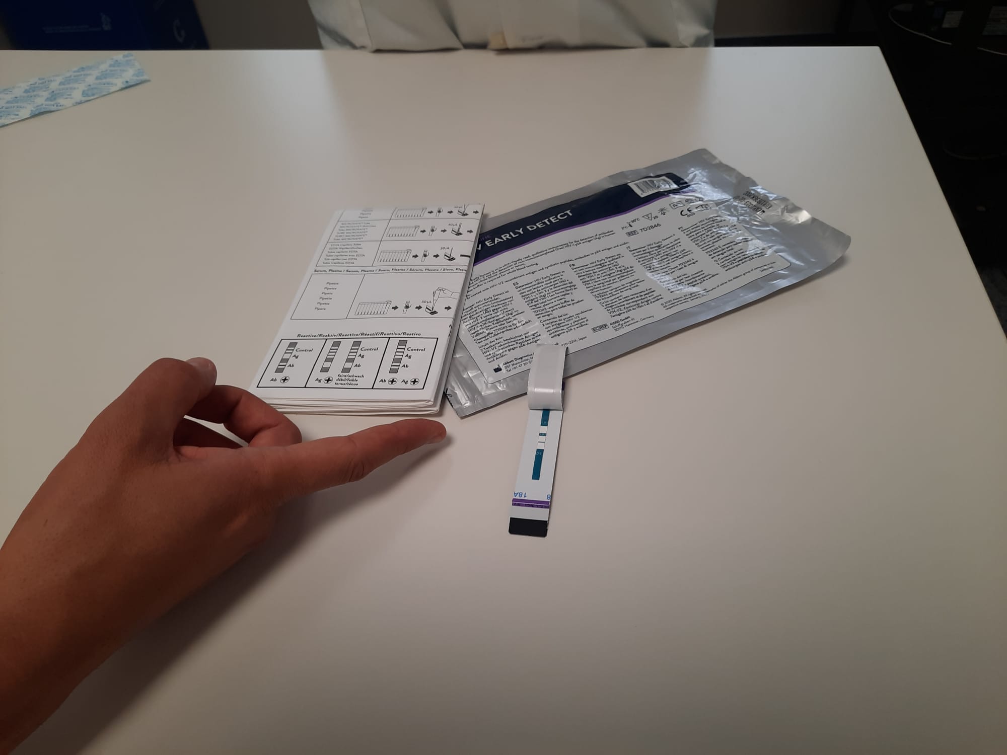 Hui es commemora el dia mundial de la Sida, a la Comunitat Valenciana amb 440 casos detectats durant l’any passat.