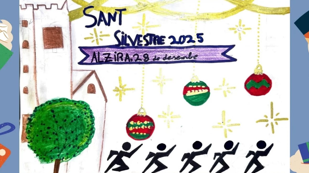 El Rickysporteam Alzira prepara la 6a edició de la Sant Silvestre nadalenca