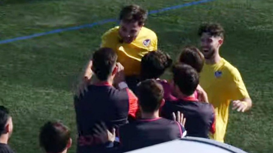 La UD Alzira guanya el Jove Español amb un golàs de Traver (0-1)