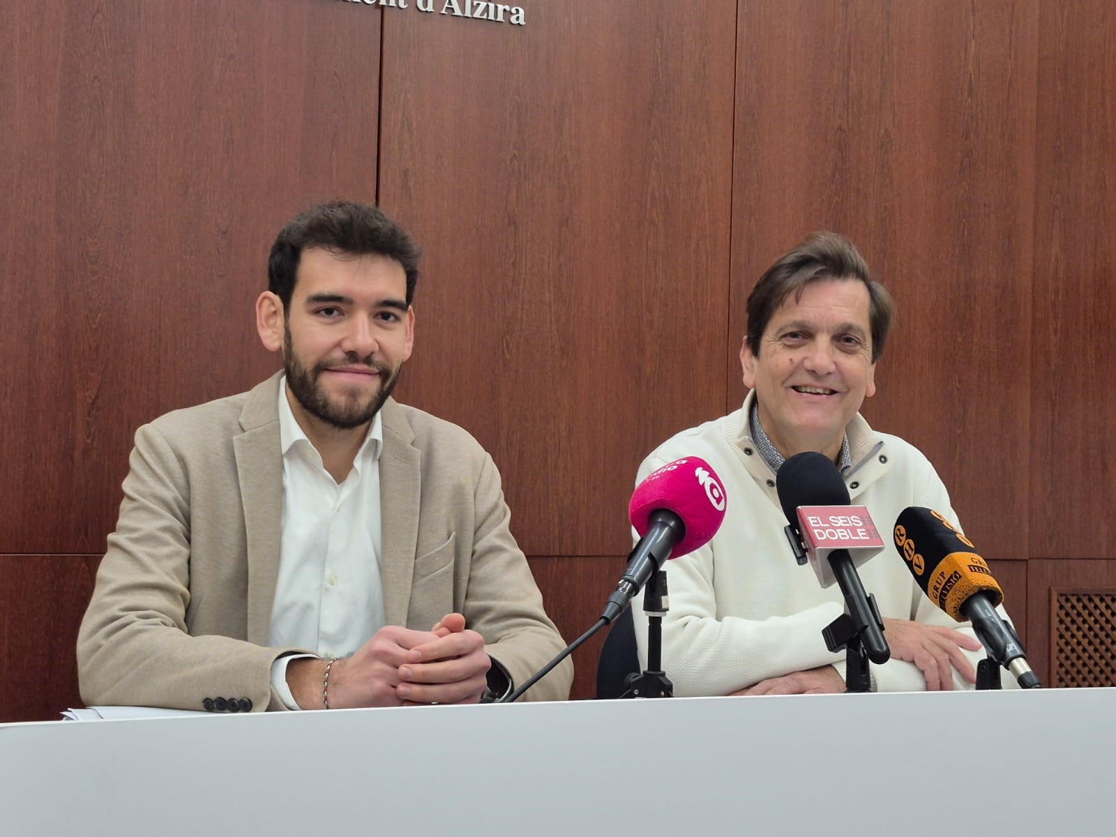 Alzira aprovarà un pressupost de 54 milions i mig, un 5% major que l’any passat i gestionarà a més prop de 25 milions d’euros provinents del Ministeri per la Dana