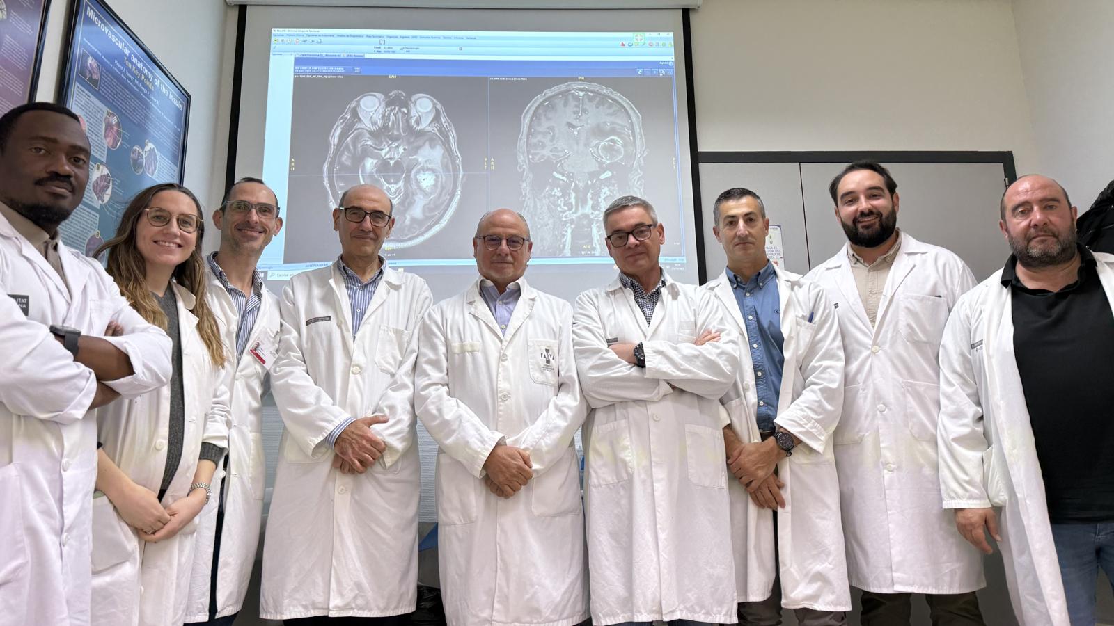El Servei de Neurocirurgia de l’Hospital de la Ribera és designat com un dels serveis de referència en el Sistema Valencià de Salut.