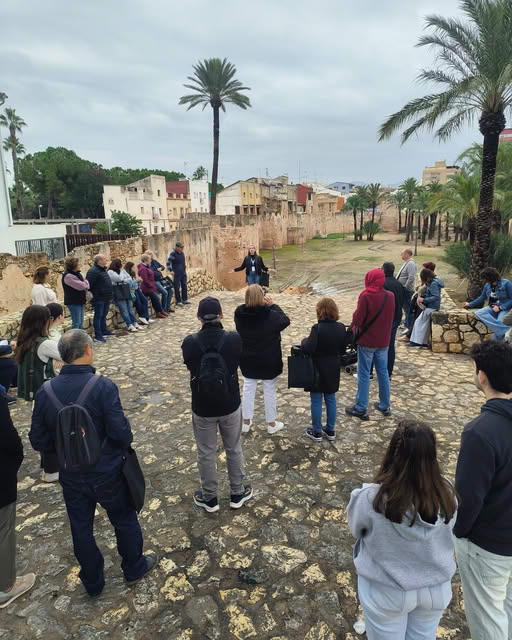 Últimes visites gratuïtes de l’any organitzades per l’Associació Empresarial d’Alzira