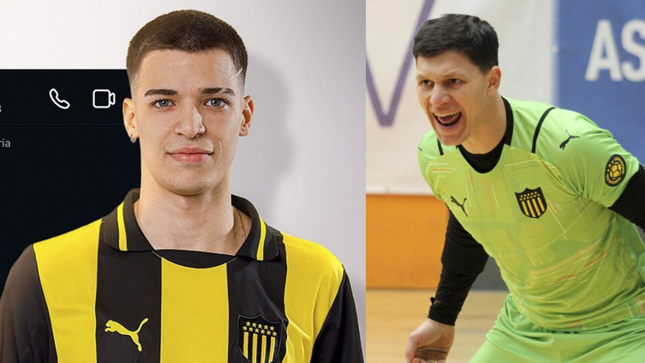 Dos uruguaians reforçaran el Family Cash