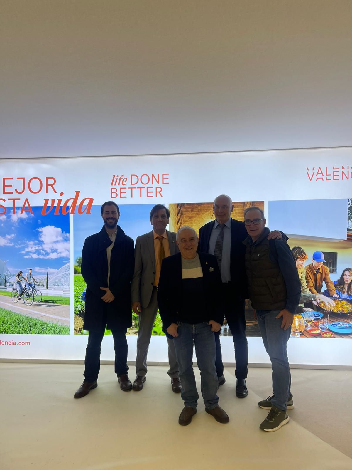 Alzira aspira a recuperar el títol de ciutat turística amb la presentació del pla estratègic de turisme, a Fitur.